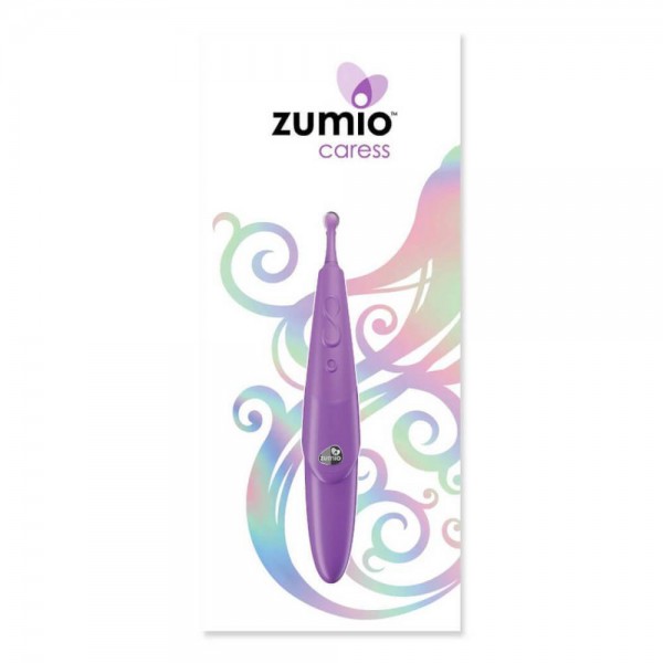 Zumio S Caress Clitoral Stimulator