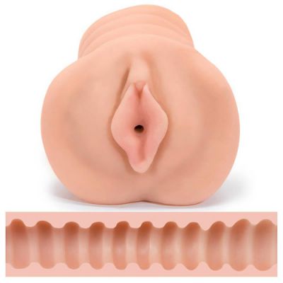 Super ribbed vagina