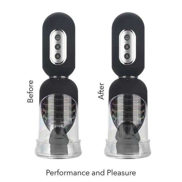 Get Hard Electric Glans Penis Head Pump Optimum Series by Cal Exotics