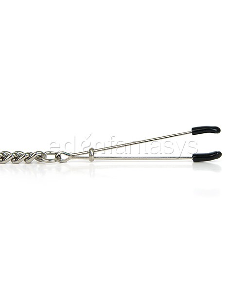 Tweezer Clamps
