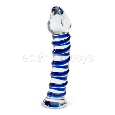 Moon star dichro image tipped G spot shaft