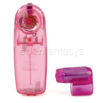 Finger massager