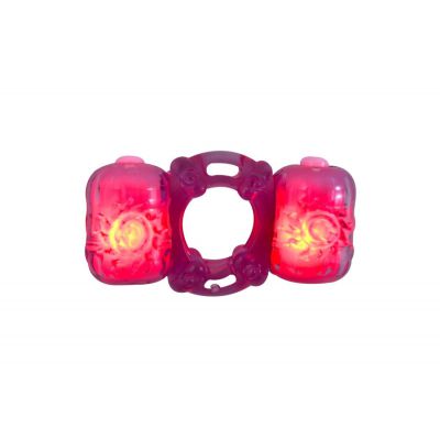 Nu Sensuelle S Wet Twin Turbo Max Light Up