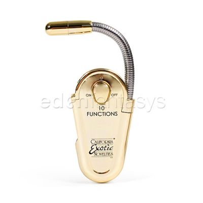 Extreme pure gold discretion