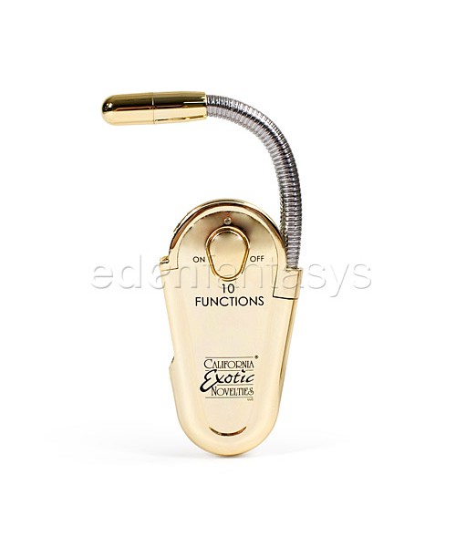 Extreme pure gold discretion