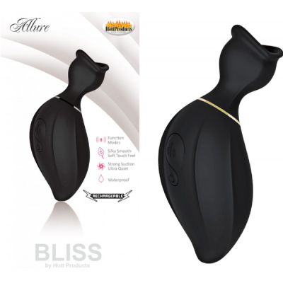 Allure Bliss Collection Black
