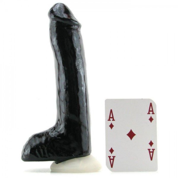 Fetish Fantasy Mr. Big Hollow Strap-On — image 4 of 7