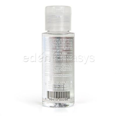 V water based lubricant