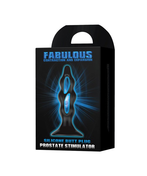 Fabulous prostate stimulator