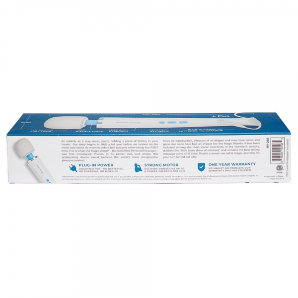 Hitachi Magic Wand Plus