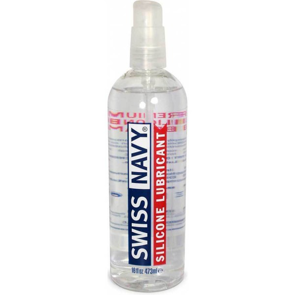 Swiss Navy Lube Silicone Based Sex Lubricant