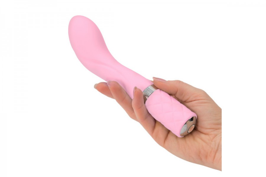 Pillow Talk Sassy Rechargeable G-Spot Vibrator