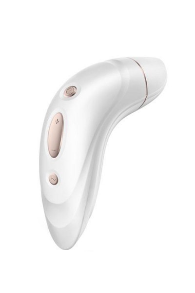 Satisfyer Pro Plus Vibration - Clitoral Stimulator