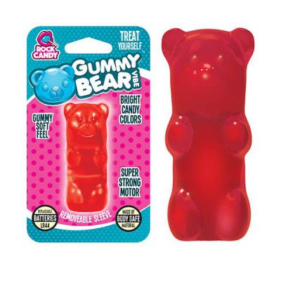 Rock Candy Gummy Bear Vibe