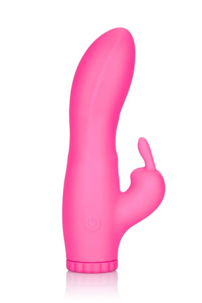 California Exotic 10 Function 7.5" Jack Rabbit Vibrator with Suction Cup