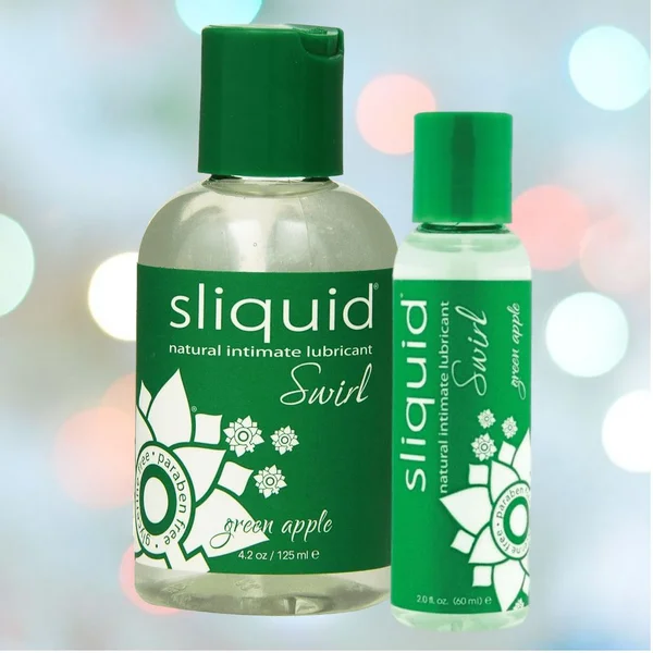 Sliquid Swirl Green Apple — image 24 of 25