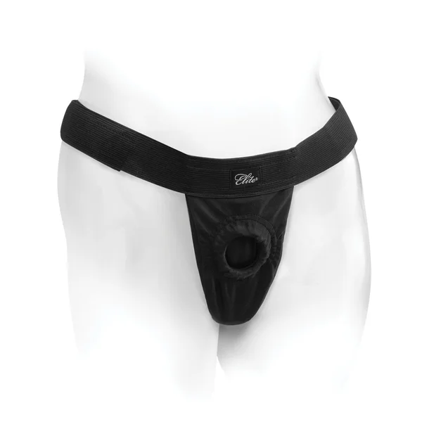 Fetish Fantasy Elite Universal Breathable Harness - Black — image 14 of 17