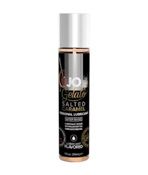 System Jo Gelato  Lubricant Water-based - Salted Caramel - 30 Ml — image 3 of 3