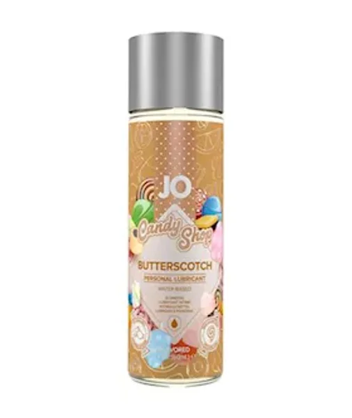 System Jo H20 Butterscotch Lubricant (60ml) - 60ml — image 3 of 3