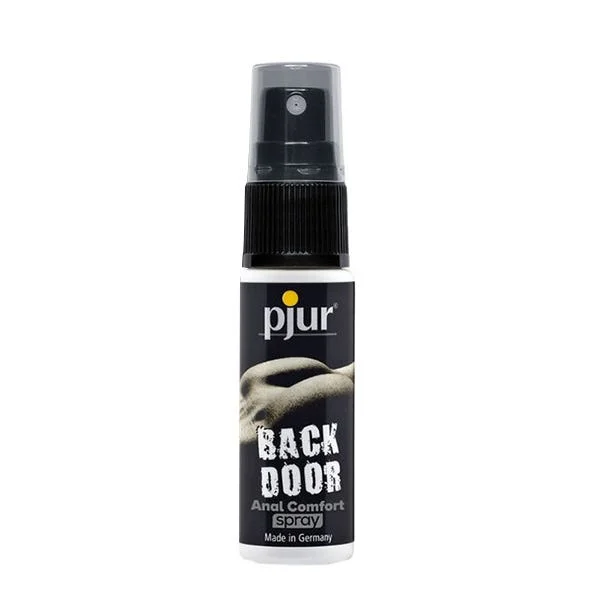 pjur Back Door Anal Comfort Spray 20ml — image 7 of 7
