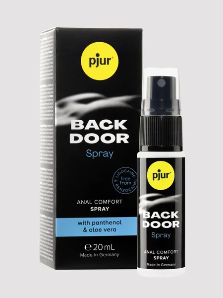 pjur Back Door Anal Comfort Spray 20ml — image 8 of 8