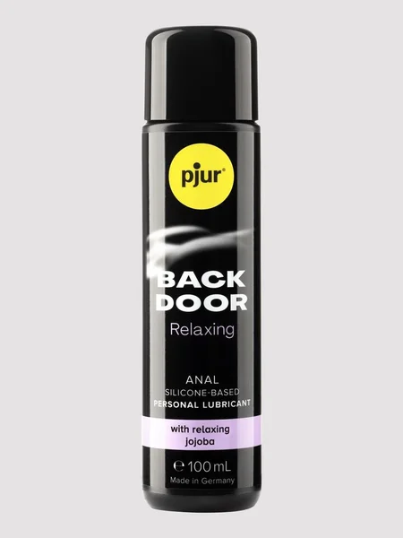 pjur Back Door Relaxing Anal Glide Lubricant 100ml — image 4 of 4