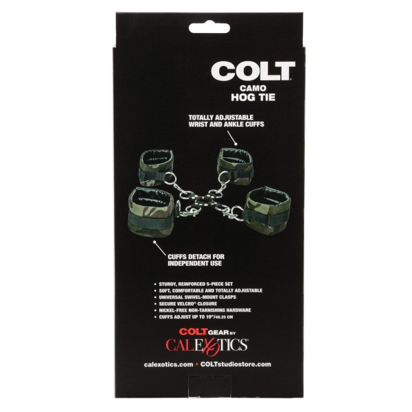 COLT Camo Hog Tie