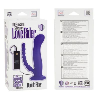 Love Rider double rider