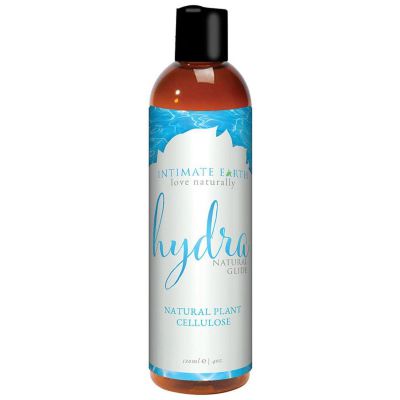 Hydra Natural Glide Water Based Lubricant