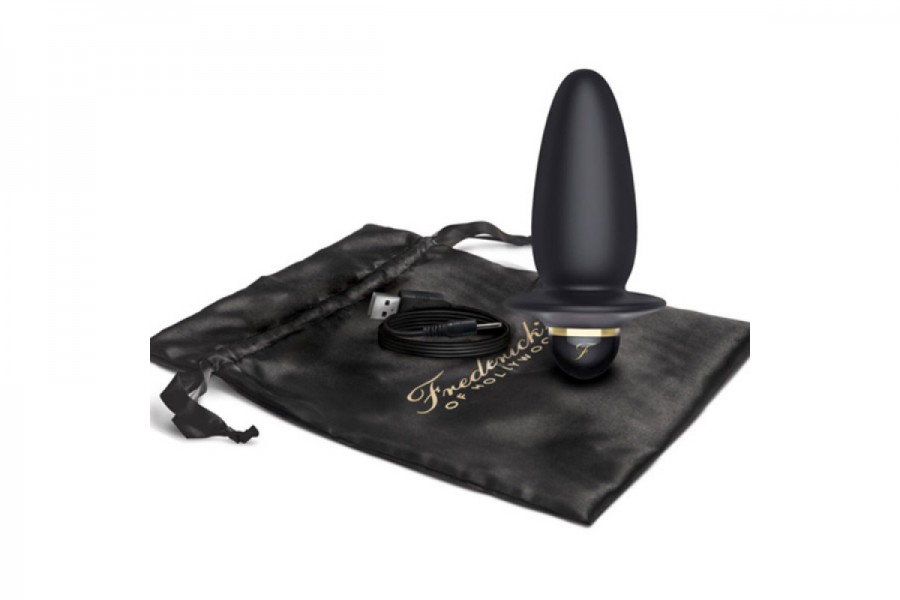 FREDERICKS OF HOLLYWOOD RECHARGEABLE MINI PLUG