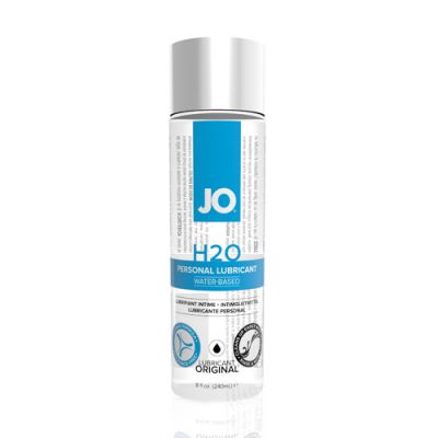 JO H2O lubricant