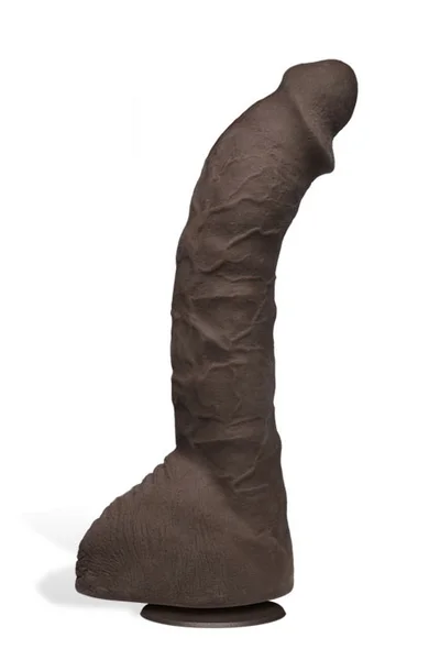 Doc Johnson Prince Yahshua 10.5” Realistic Cock — image 6 of 25