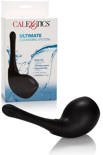 California Exotic 5.5” Ultimate Cleansing Anal Douche — image 5 of 8