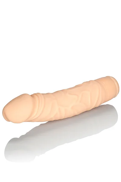 California Exotic Realistic 6.5” Silicone Vibrator — image 8 of 10