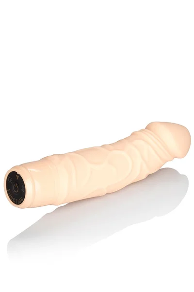 California Exotic Realistic 6.5” Silicone Vibrator — image 7 of 10