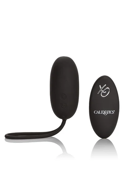 California Exotic 2.75” Rechargeable Vibrating Silicone Egg with Remote — image 10 of 12