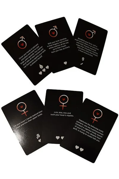 Creative Conceptions You & Me Couple's Card Game — image 6 of 6