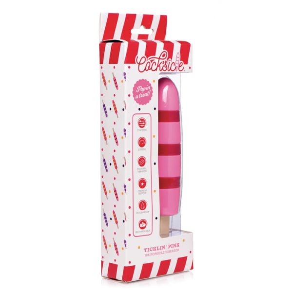 Cocksicle Rechargeable Popsicle Vibrator — image 6 of 7
