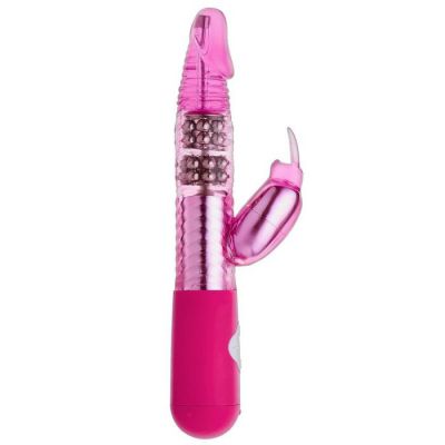 7 Function Rotating Rabbit
