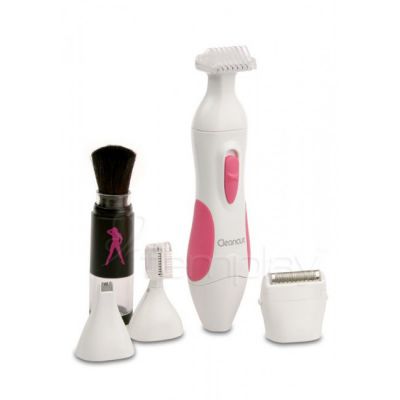 Cleancut II 4 in 1 Intimate Area Trimmer
