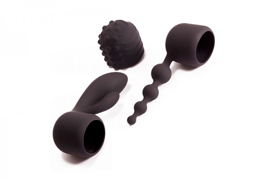 Pornhub Climax Rechargeable Wand Set