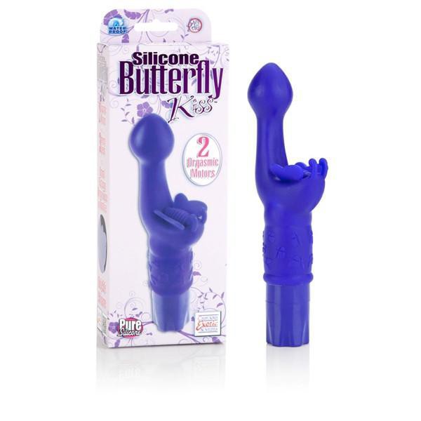 Silicone Butterfly Kiss