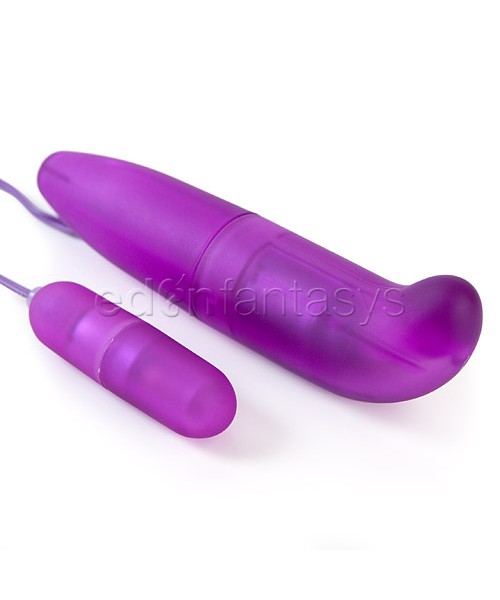 Hi-tech bullet collection