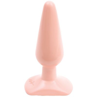 Doc Johnson Classic Butt Plug Medium Natural