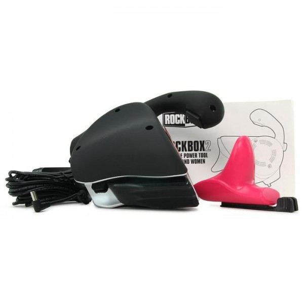 Rockbox 2: Pleasure Power Tool