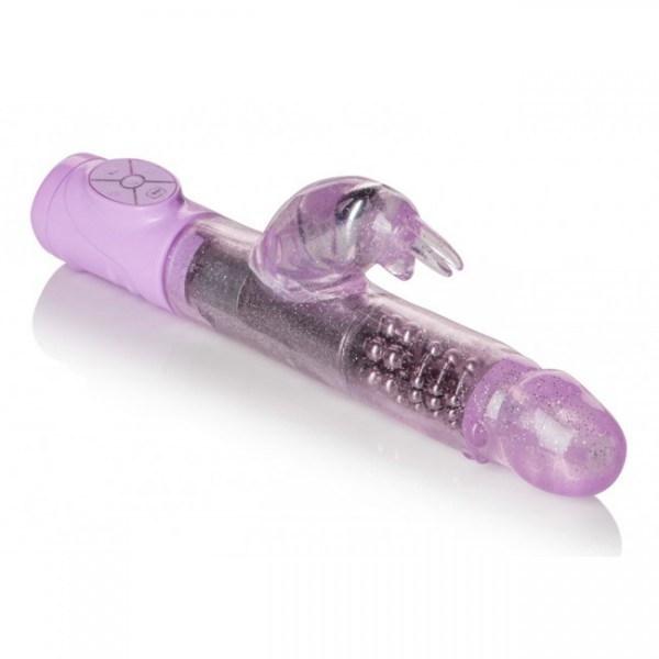 Thrusting Jack Rabbit Vibrator