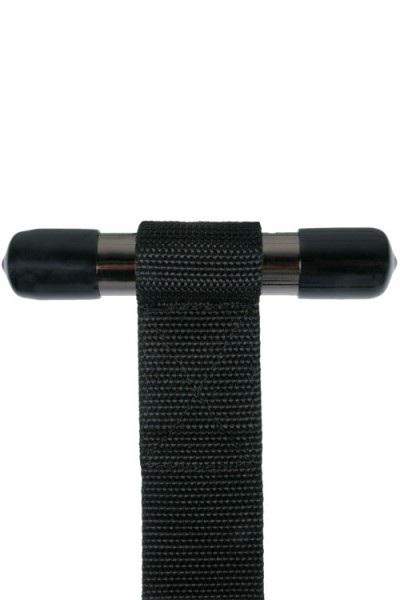 Easy Toys Over-The-Door Faux Leather Wrist Cuffs