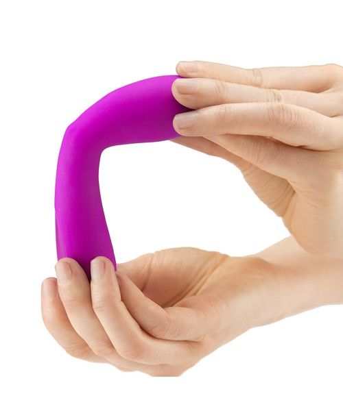 Petite Treats luxury rechargeable silicone G-spot vibrator