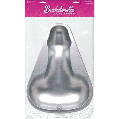 Jumbo Pecker Cake Pan