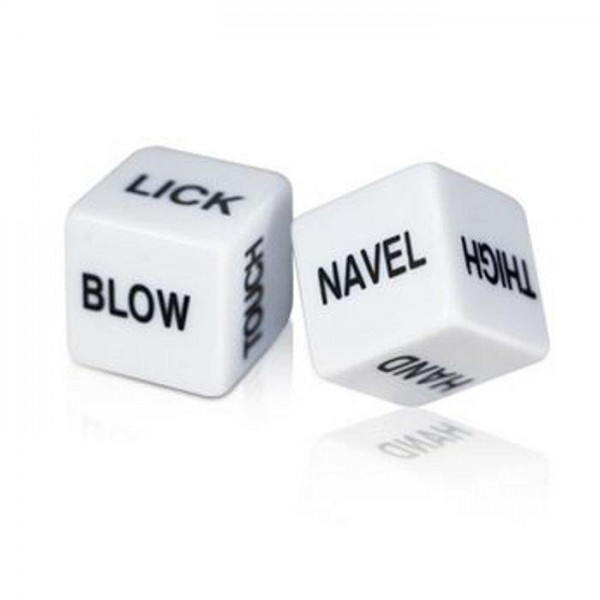 Erotic Dice